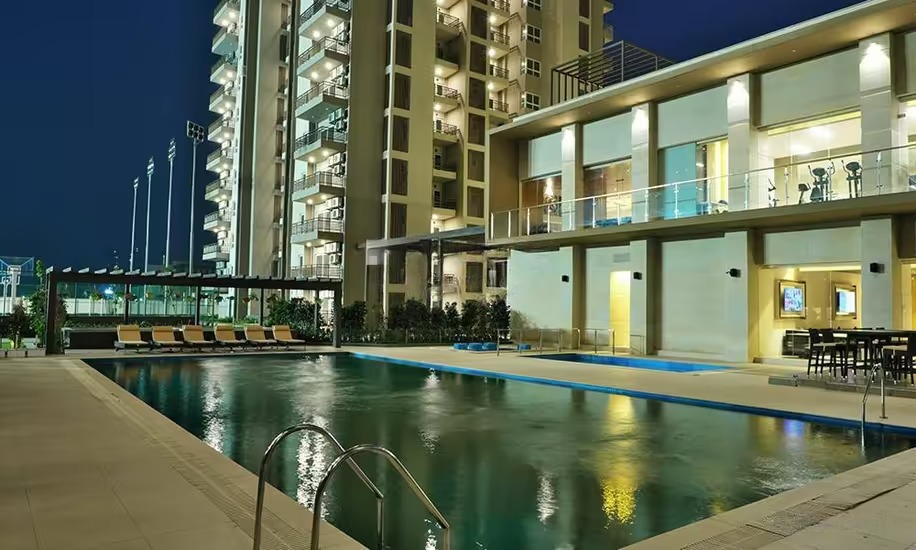 Adani Oyster Platinum Tower